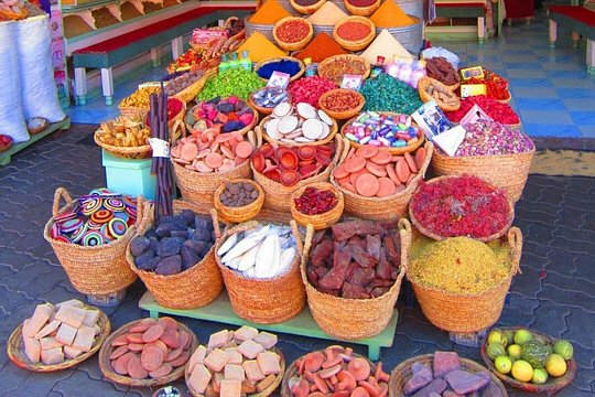 4-Hour Cooking Classes in Marrakech with Pick Up — photograph 5