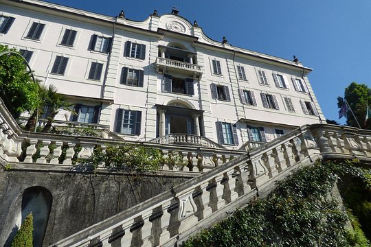Full-Day Como Lake Highlights Private Tour from Milan — photograph 2
