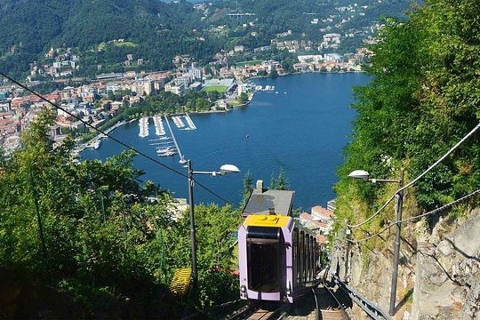 Full-Day Como Lake Highlights Private Tour from Milan — photograph 4
