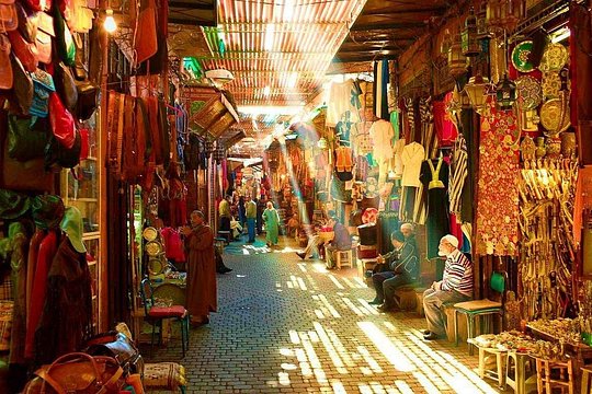 1 day Marrakech excursion leaving from Agadir — Foto 2