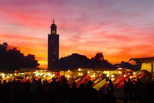1 day Marrakech excursion leaving from Agadir — Foto 5
