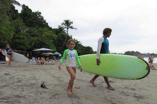 SUP Paddle board Manuel Antonio — foto 2