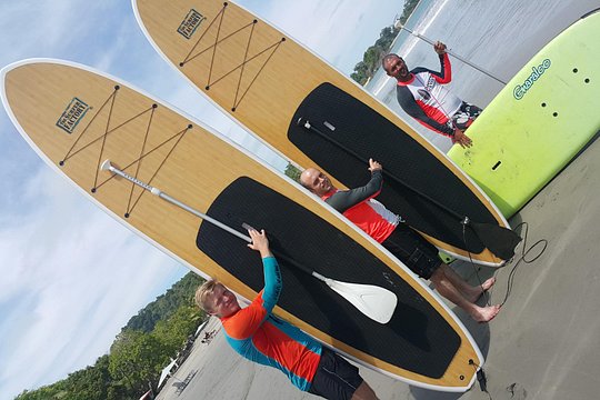 SUP Paddle board Manuel Antonio — foto 3