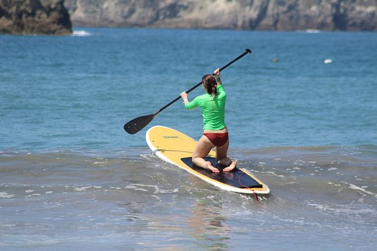 SUP Paddle board Manuel Antonio — foto 4