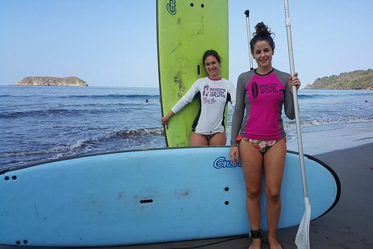 SUP Paddle board Manuel Antonio — foto 5