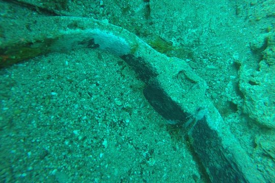 Underwater Archaeology Course — photograph 3