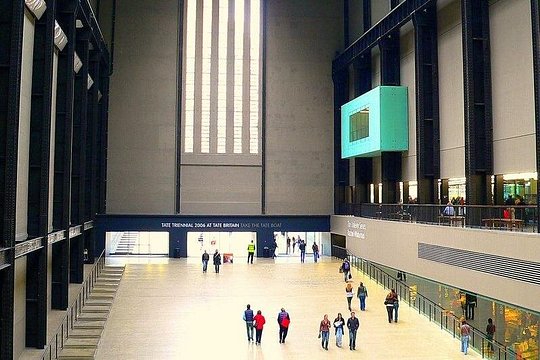 Tate Modern Tour — photo 2