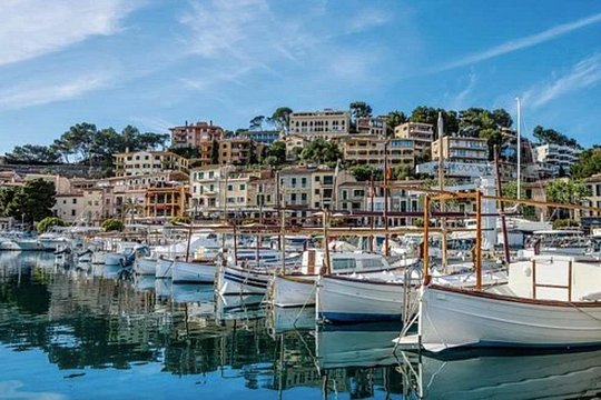 Mallorca Shore Excursion: Exclusive Soller and Valldemosa — photograph 2