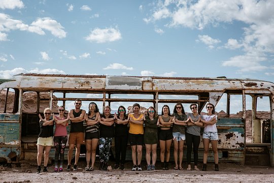 Full Atacama - SORBAC (private groups) — photograph 2