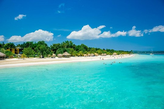 7 Mile Beach Private Tour — billede 2