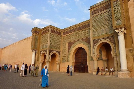 from / to - marrakech 8 days round trip through royal cities of morocco — foto 3