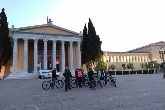 Athens Bike Tour — photograph 5