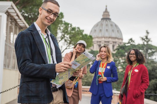Vatican Museums and Sistine Chapel tour — photograph 4