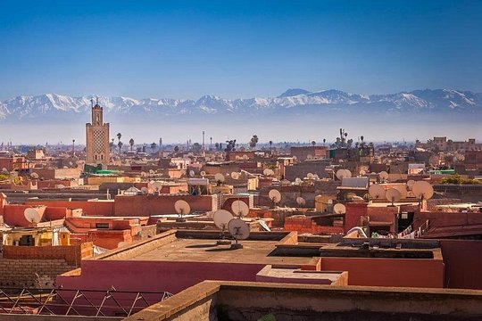 PROGRAM EXCITING MARRAKECH 4 Nights / 5 Days — foto 2