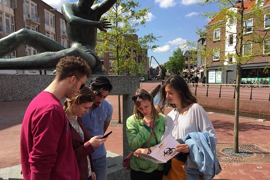 Murder City Game with Live Game Supervisor in Amersfoort — photograph 5