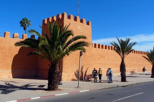 Exploring Mirleft & Sidi-Ifni in 3-day Private Tour. — photograph 5