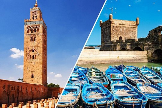 Private Essaouira Excursion from Marrakech — photograph 2