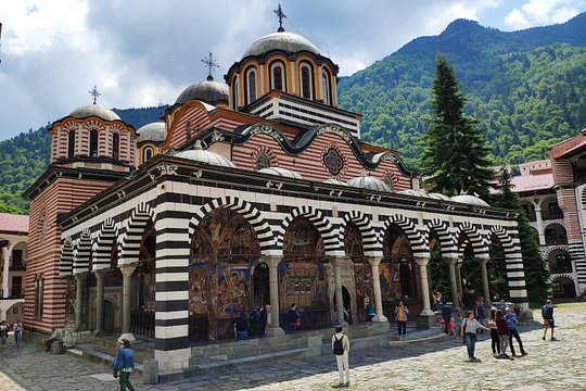 Self-guided Day Trip to Rila Monastery — photograph 5
