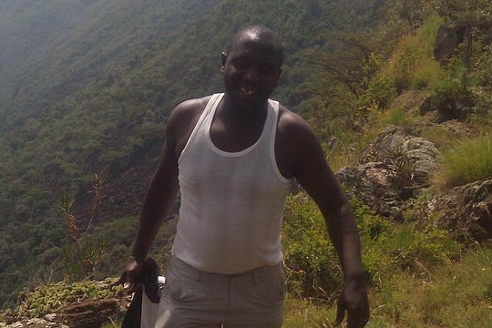 Mt Longonot Guided Climbing Expeditions — photograph 2