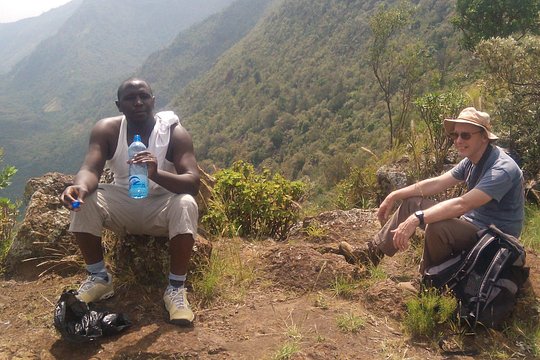 Mt Longonot Guided Climbing Expeditions — photograph 5