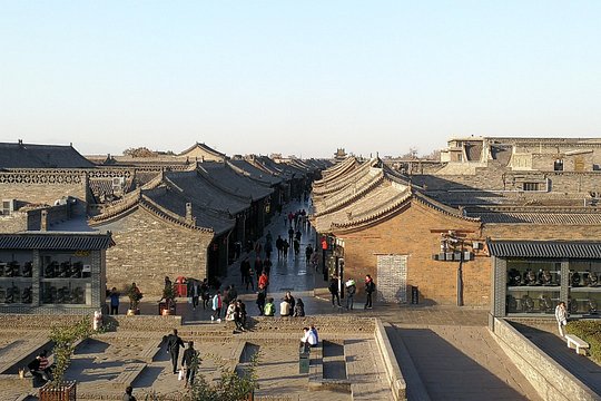 2-Day Private Tour from Xi'an to Pingyao by Express Train — photograph 3