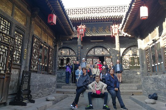 2-Day Private Tour from Xi'an to Pingyao by Express Train — photograph 5