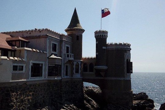 Excursion to Vina del Mar, Reñaca and Concón — photograph 5