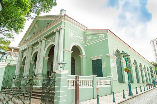 Macau Life Style Tour - LINE D — photograph 3