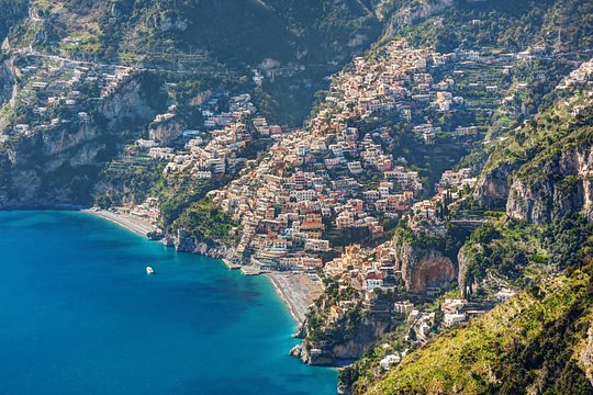 Climbing Experience - Positano — photograph 2