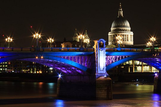 London Bridge Ghost Walking Tour — Foto 4