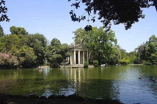 Villa Borghese Running Tour — 사진 2