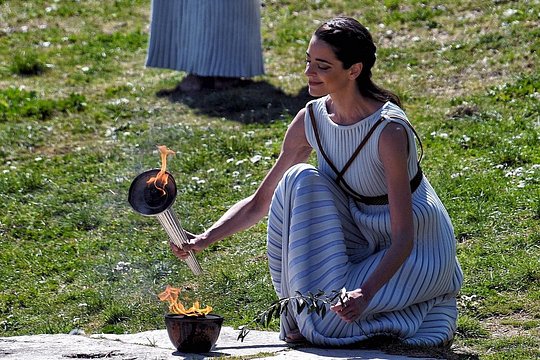 Ancient Olympia Greece Tour — photograph 2