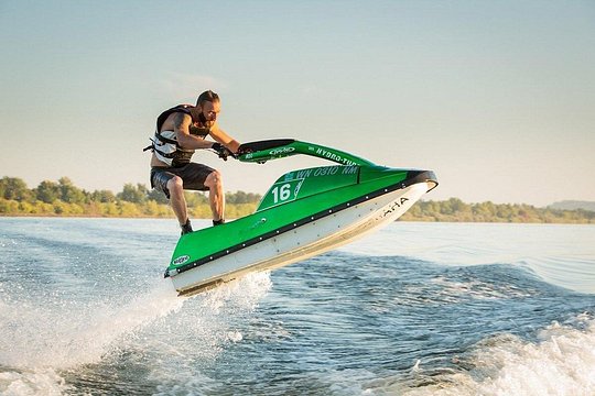 Jet Ski in Marrakech — foto 5