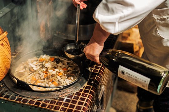 Toori Cooking Class — Foto 5