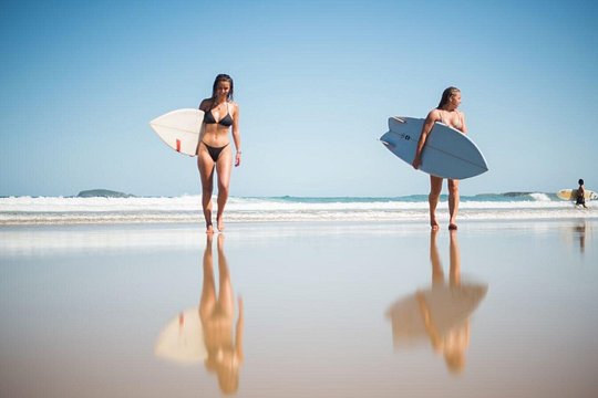 Private Surf Lesson — Foto 2