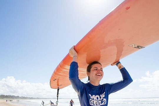 Private Surf Lesson — Foto 3