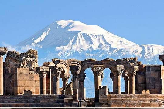 Historical Armenia — photograph 2