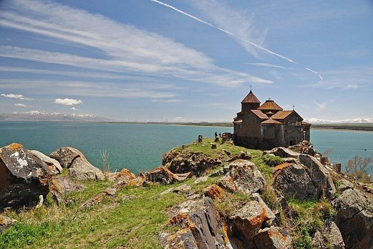 Holy Places of Highland Sevan — photograph 5