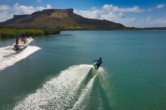 Wake & Knee Board, Water Ski — billede 4