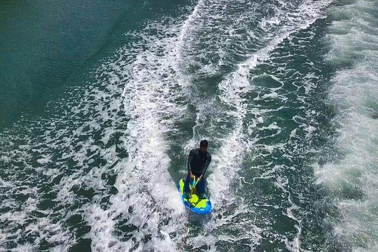Wake & Knee Board, Water Ski — billede 5
