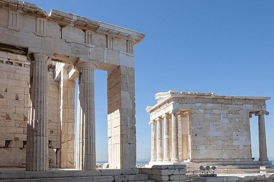 Acropolis and Delphi Private Tour — photograph 4