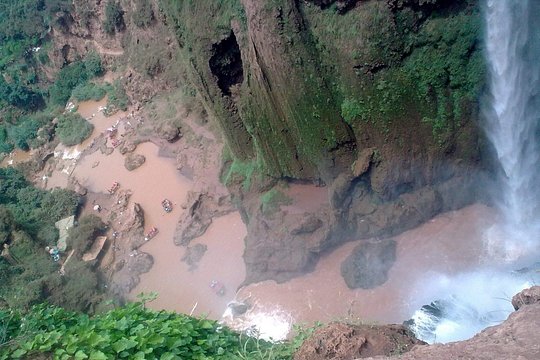 Excursion Ouzoud one day trip from Marrakech — billede 2