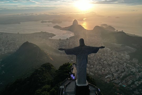 Corcovado & Favela Tour with Transfer — Foto 3