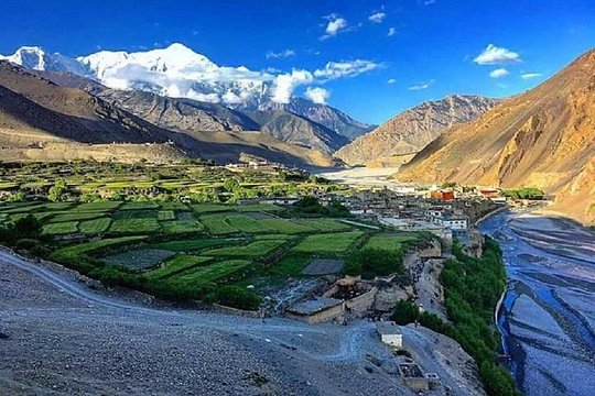 Upper Mustang Trek – 17 Days — photograph 5