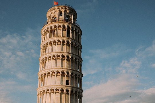 PISA HALF-DAY: from Florence by minivan with Leaning Tower ticket — billede 2