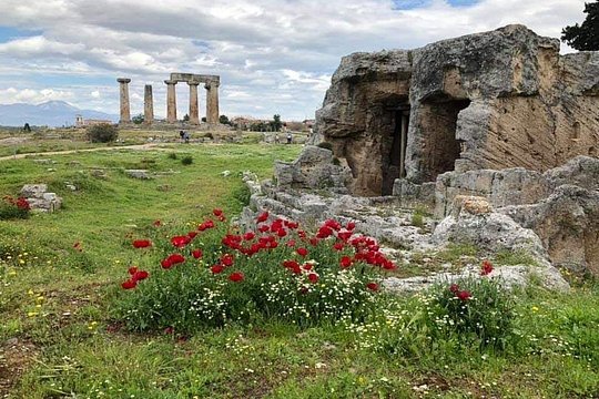 Ancient Corinth Private Half Day Tour — photograph 5