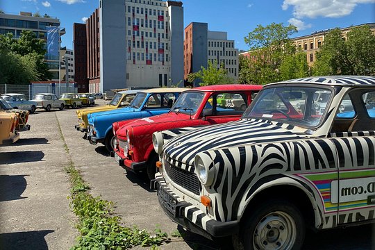 Cold War Berlin - Private Live Virtual Experience — foto 5