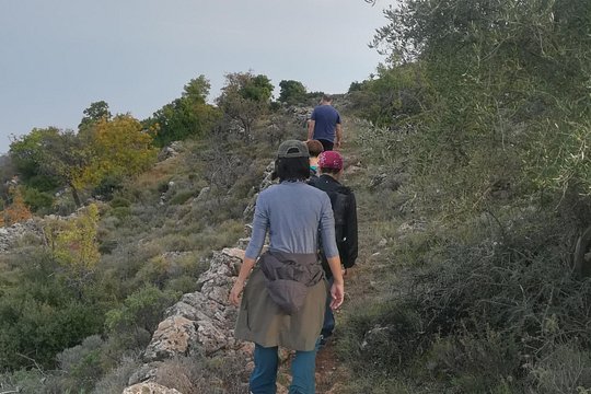 Hiking in Tyros Arcadia — photograph 5
