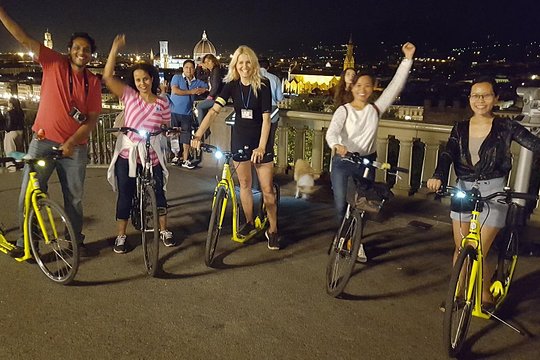 Kickbike Adventure through Florence with locals — photograph 2