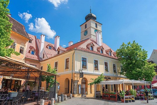 Private Day Trip to Sibiu from Bucharest — billede 3